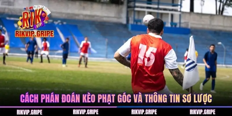 Cách phán đoán kèo phạt góc và thông tin sơ lược