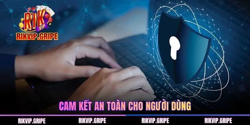 Cam kết an toàn cho người dùng