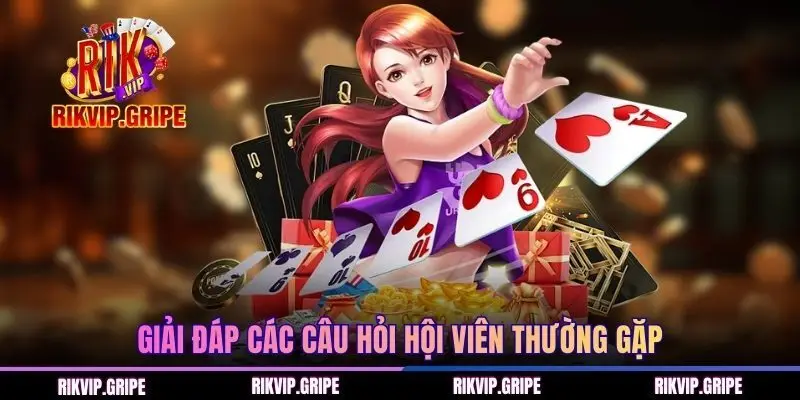 Giải đáp các câu hỏi tân binh thường gặp