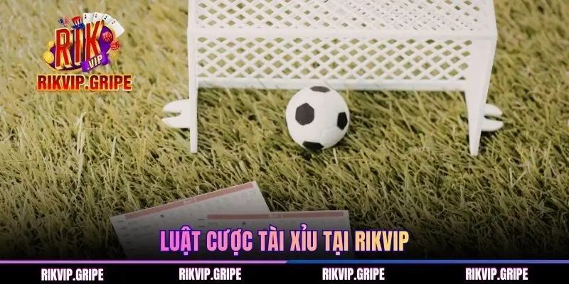 Luật cược tài xỉu tại RIKVIP