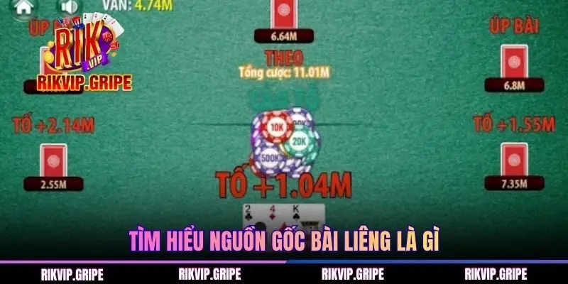 Tìm hiểu nguồn gốc bài Liêng là gì