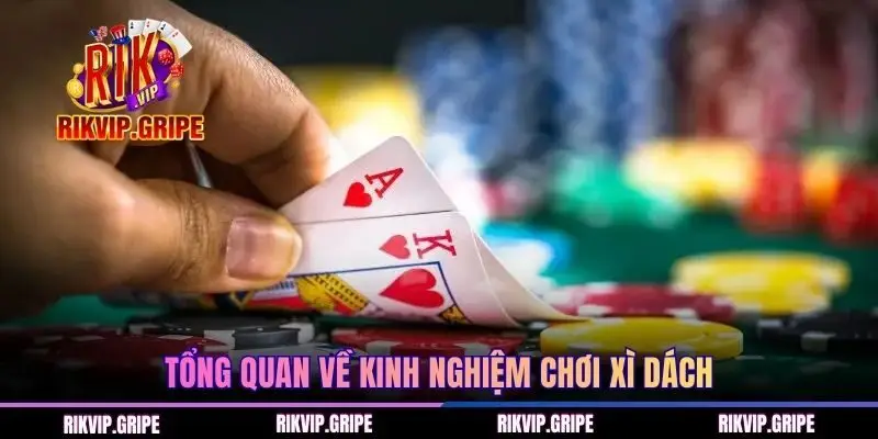Tổng quan về kinh nghiệm chơi Xì Dách